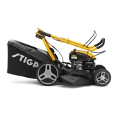 Stiga Combi 753S ST 170 OHV Benzinli Çim Biçme Makinesi - 3