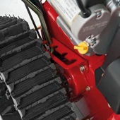 Mtd Optima ME 66 T EUR5 Kar Küreme Makinesi Paletli - 6