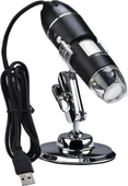 1600X Zoom 2mp USB Dijital Mikroskop 8 Ledli Kamera - 1