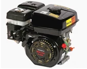 Solax YM168F-2 Benzinli İpli Motor 6.5 Hp - 1