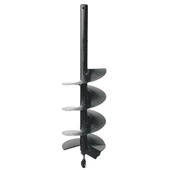 Oleomac MTL 51 Toprak Burgu Makinası 20 cm Burgulu - 2