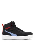 LALI Sneaker Erkek Ayakkabı Siyah - 2