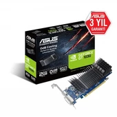 ASUS GT1030-SL-2G-BRK 2GB GDDR5 DVI HDMI 64Bit - 1