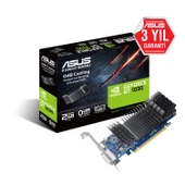 ASUS GT1030-SL-2G-BRK 2GB GDDR5 DVI HDMI 64Bit - 3