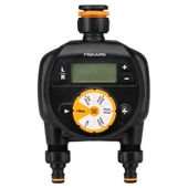 Fiskars 1054792 Sulama Saati Çift Çıkışlı thumbnail 1