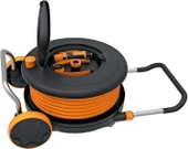 Fiskars Hortum Araba Seti L 13 mm 30 Metre 1023644 - 1