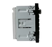 Edison Ed-C720 Double Teyp 7 İnç/4*50W/Bluetooth USB SD/Ön ve Arka Kamera Desteği/ RCA Çıkış - 5