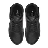 Puma Carina 2.0 Mid Kadın Siyah Sneaker Ayakkabı 38585101 - 4