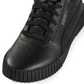 Puma Carina 2.0 Mid Kadın Siyah Sneaker Ayakkabı 38585101 - 5