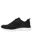 Skechers Summıts/ Suidet Kadın Siyah Ayakkabı 12982 BKW - 2