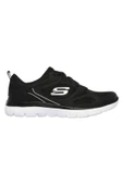 Skechers Summıts/ Suidet Kadın Siyah Ayakkabı 12982 BKW - 1