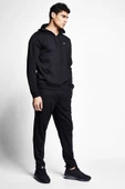 Lescon Erkek Kapüşonlu Sweatshirt 23S-1239-23N - 2