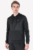 Lescon Erkek Kapüşonlu Sweatshirt 23N-1137 - 1