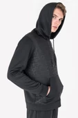Lescon Erkek Kapüşonlu Sweatshirt 23N-1137 - 4