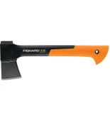 Fiskars Parçalama Baltası XS X7 + Bileme Seti 1020183 - 2