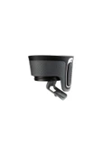 West Loop 470 ml Matt Black Matara - 3