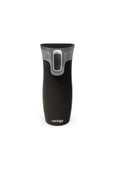 West Loop 470 ml Matt Black Matara - 1