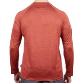 Alpinist WORKOUT READY Erkek Sweatshirt Kırmızı (600700) - 3