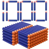 Nerf Sünger Mermi 1000 Adet Premium Yumuşak Yedek Mermi - 1