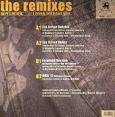 Boytronic – Living Without You (The Remixes) Techno Vinly Plak alithestereo - 2