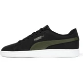 Puma Smash 3.0 Buck Unisex Spor Ayakkabı 39233607 Gri - 1