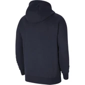 Nike M Nk Flc Park20 Po Hoodie Erkek Mavi Futbol Sweatshirt CW6894-451 - 2