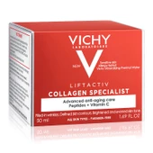 Vichy Liftactiv Collagen Specialist Yaşlanma Karşıtı Bakım Kremi 50 ml - 1