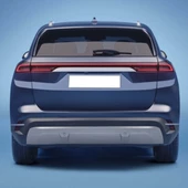 TOGG 2023- Arka Cam Sileceği Silecek Süpürgesi 28cm - 2