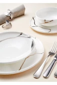 Leggno Chester Premium. Silver Chep1001set24s 24 Parç. Yemek Tak thumbnail 2