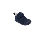 Vicco Paw Erkek Bebek Lacivert İlk Adım Ayakkabı - 4