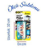 Automix Araba Araç Oto Otomobil Plaka Koku Parfüm Esans Alaska 44624 Ocean Okyanus - 2
