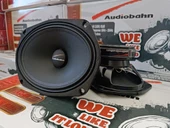 AUDİOBAHN AU69 220 RMS Oval Midrange Takımı - 2