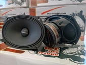 AUDİOBAHN AU69 220 RMS Oval Midrange Takımı - 1