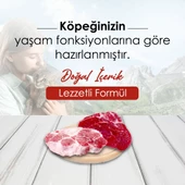 Bonnie Sığır Etli Yetişkin Köpek Maması 2,5 Kg x 2 Adet - 2