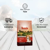 Bonnie Sığır Etli Yetişkin Köpek Maması 2,5 Kg x 2 Adet - 3