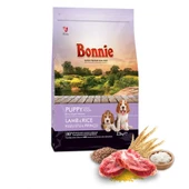 Bonnie Kuzu Etli Pirinçli Yavru Köpek Maması 2.5 Kg - 1