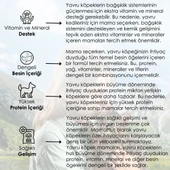 Bonnie Kuzu Etli Pirinçli Yavru Köpek Maması 2.5 Kg - 5