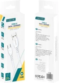Concord C451 20 Cm 2A USB -Lightning Powerbank Kablo - 2