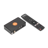 Hiremco Matrix Pro Settop Box Hybrid 4k Android Uydu Alıcısı - 3