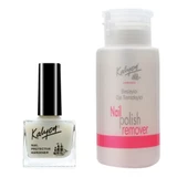 Kalyon Tırnak Setleştirici+Pompalı Aseton 200Ml - 1