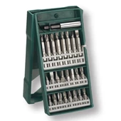 Bosch X- Line 25 Parça Vidalama Tornavida Bits Seti - 2