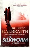 The Silkworm Robert Galbraith - 1