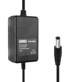 WEKO 12 VOLT - 3 AMPER 5.5*2.5 UÇLU YERLİ ÜRETİM PLASTİK KASA MASAÜSTÜ ADAPTÖR - 1
