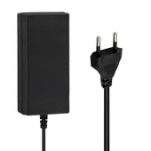 WEKO 12 VOLT - 5 AMPER 5.5*2.5 UÇLU YERLİ ÜRETİM PLASTİK KASA MASAÜSTÜ ADAPTÖR - 2