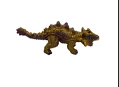 Soft Dinazor Neon Gözlü 24 Cm - LD6206B-Ankylosaurus - 1