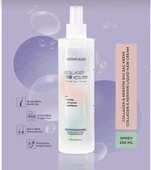 Keratin&Collagen Sıvı SaçKremi 250ml thumbnail 2
