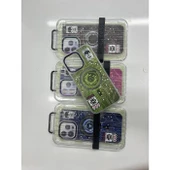 Apple iPhone 12 Pro Magsafe Rolling Kılıf Yeşil - 2
