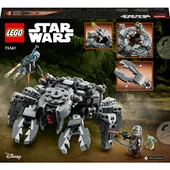 LEGO Star Wars 75361 The Mandalorian2 Örümcek Tankı (526 Parça) thumbnail 2
