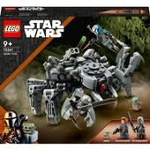 LEGO Star Wars 75361 The Mandalorian2 Örümcek Tankı (526 Parça) thumbnail 5