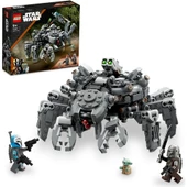 LEGO Star Wars 75361 The Mandalorian2 Örümcek Tankı (526 Parça) thumbnail 1